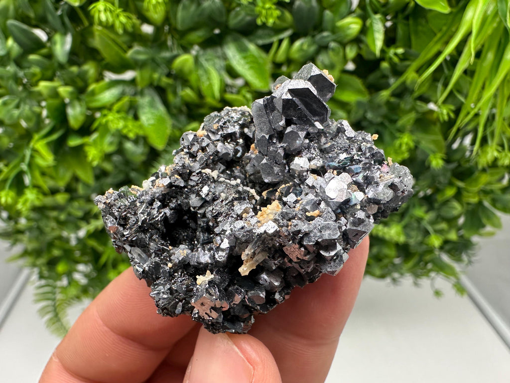 Stunning Galena,Sphalerite on Quartz whit Siderite from 9 th September mine,Madan,Bulgaria,Natural,collectible mineral specimen,home decor