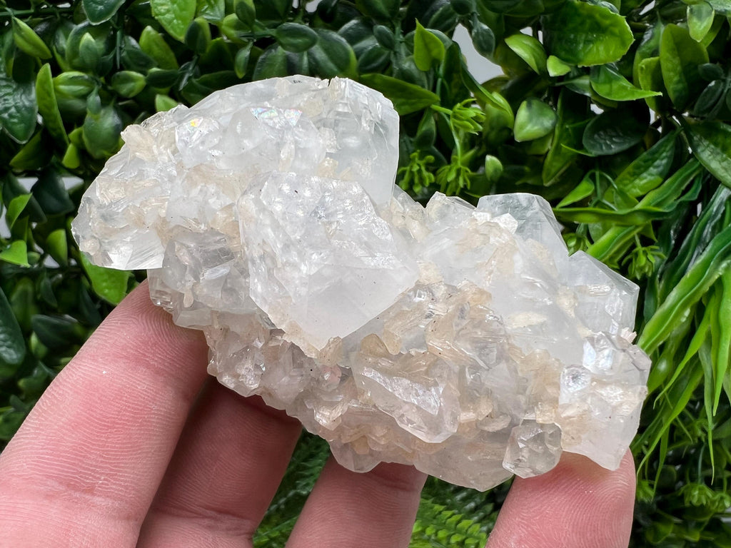 STUNNING Apophyllite,Stilbite on Chalcedony,natural,collection minerals specimen,India Minerals,Crystal,Stone Mineral Specimen India Crystal
