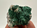 Green Polished Malachite Crystal from Congo, Mineral Specimen
