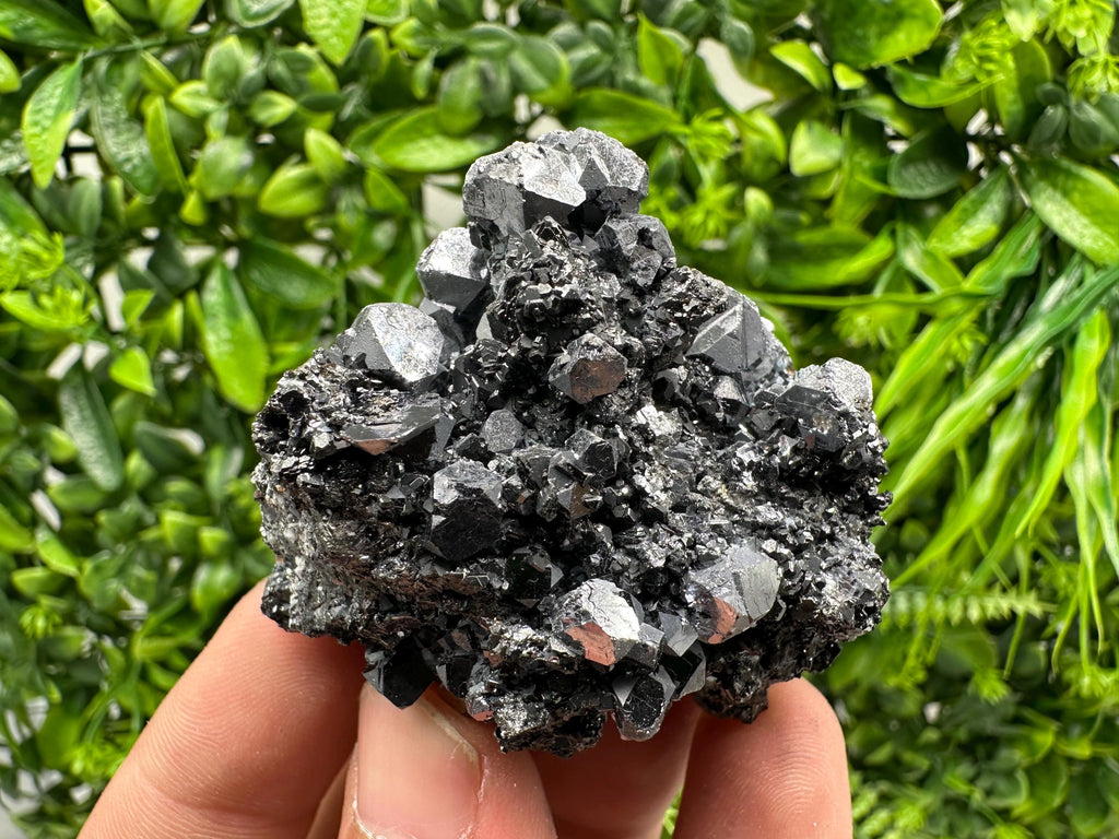 Stunning Galena,Sphalerite on Quartz whit Siderite from 9 th September mine,Madan,Bulgaria,Natural,collectible mineral specimen,home decor