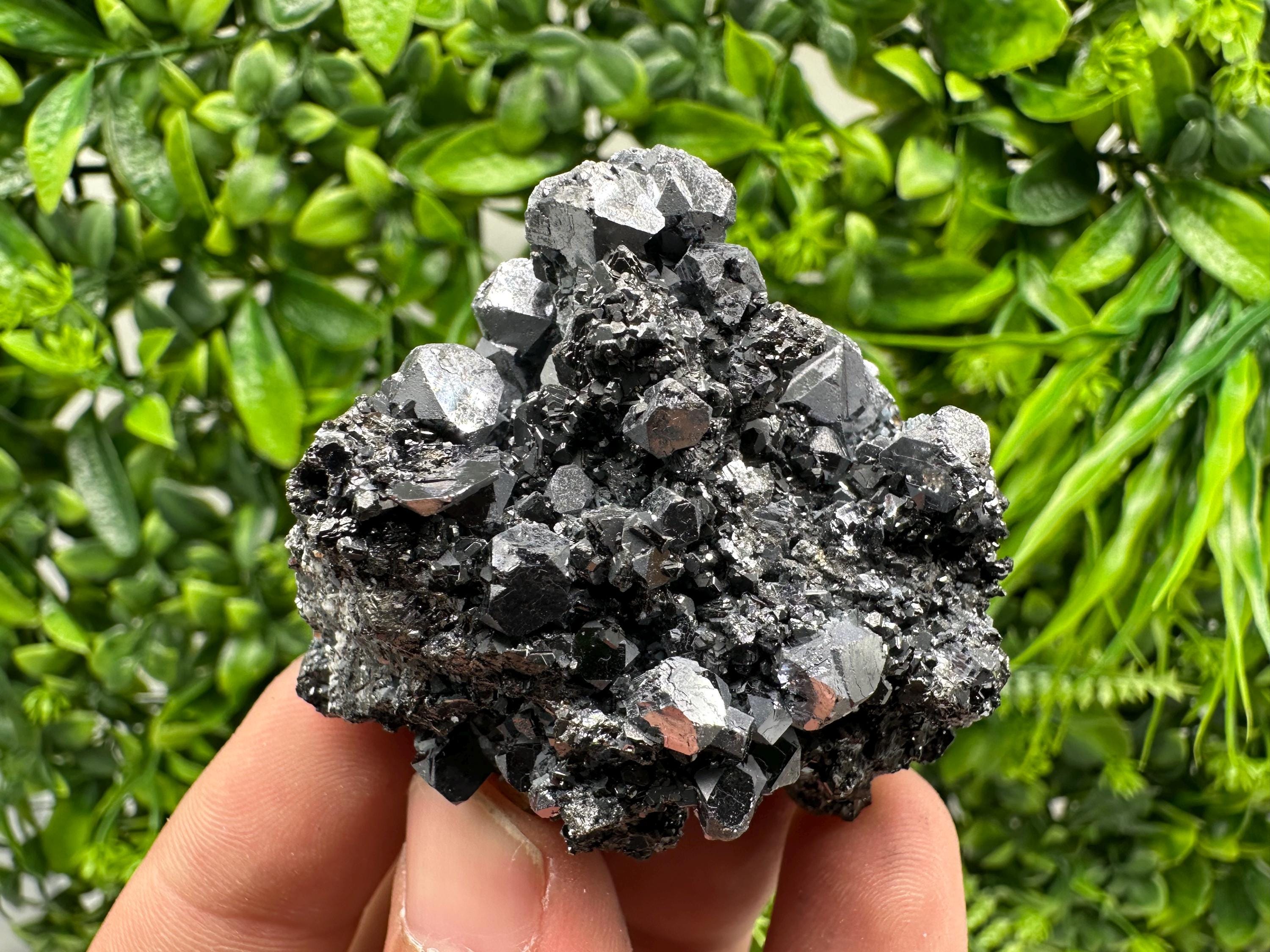 Stunning Galena,Sphalerite on Quartz whit Siderite from 9 th September mine,Madan,Bulgaria,Natural,collectible mineral specimen,home decor