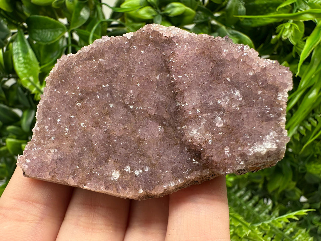Alacam Amethyst Specimen, Turkish Quartz Cluster, Home Decor Stone