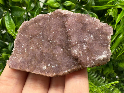 Alacam Amethyst Specimen, Turkish Quartz Cluster, Home Decor Stone