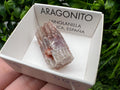 Amazing Aragonite from Spain,Aragonite crystal,cluster,natural,mineral,specimen,Purple Aragonite,Spanish Aragonite,Mineralcollection