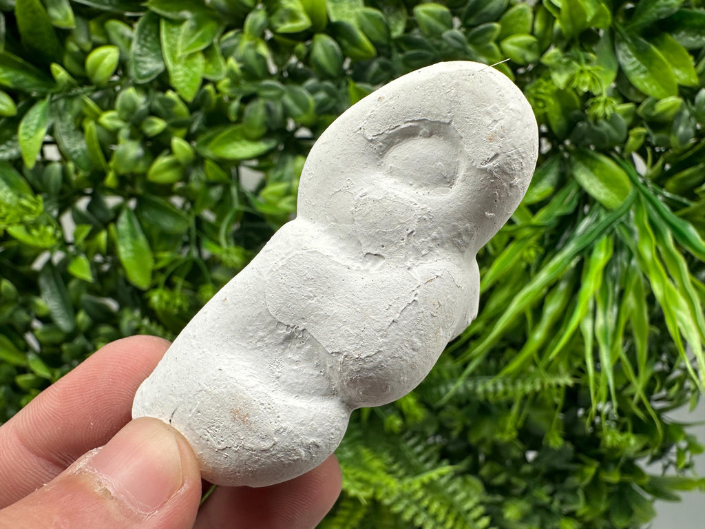 Menalite Crystal: White Fairy Stone, Moroccan A+ Grade