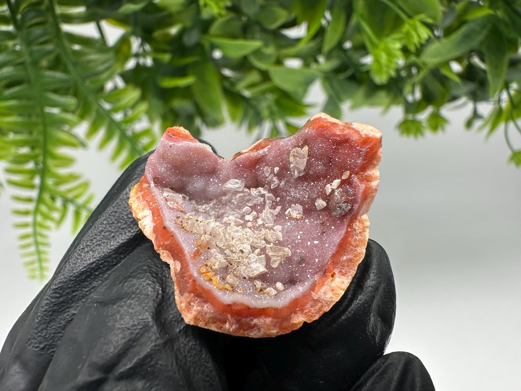 Stunning Red Chalcedony from Morocco,Morocco Minerals,Crystals,rare red Chalcedony,Red Crystal,Mineral Specimen,red minerals,souvenir gift