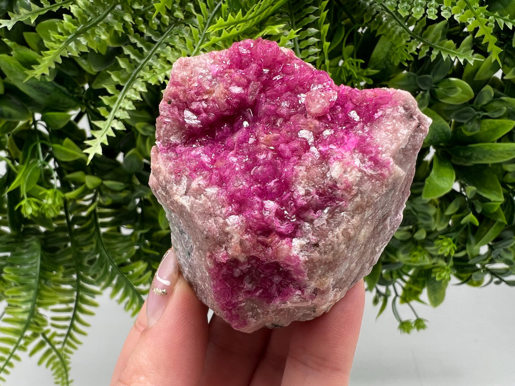 Very nice Cobalto Calcite from Republic of Congo,Cobalto Calcite Crystal,Cobalto Calcite Mineral,Pink Crystal,Pink mineral,pinkCobalto