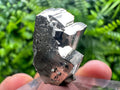 Rare Floating Pyrite Cluster, Borieva Mine, Home Decor Stone