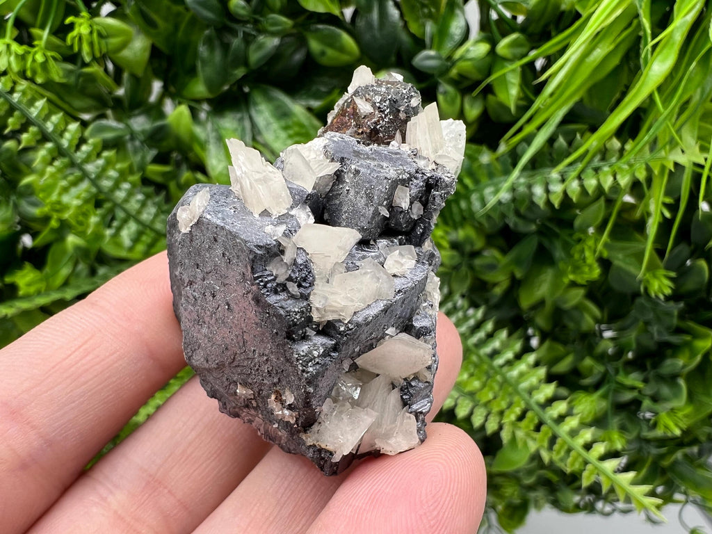 Galena spinel law on Sphalerite from Borieva mine,Madan,Bulgaria,natural,collection mineral specimen,home decor stone,rare minerals,collect