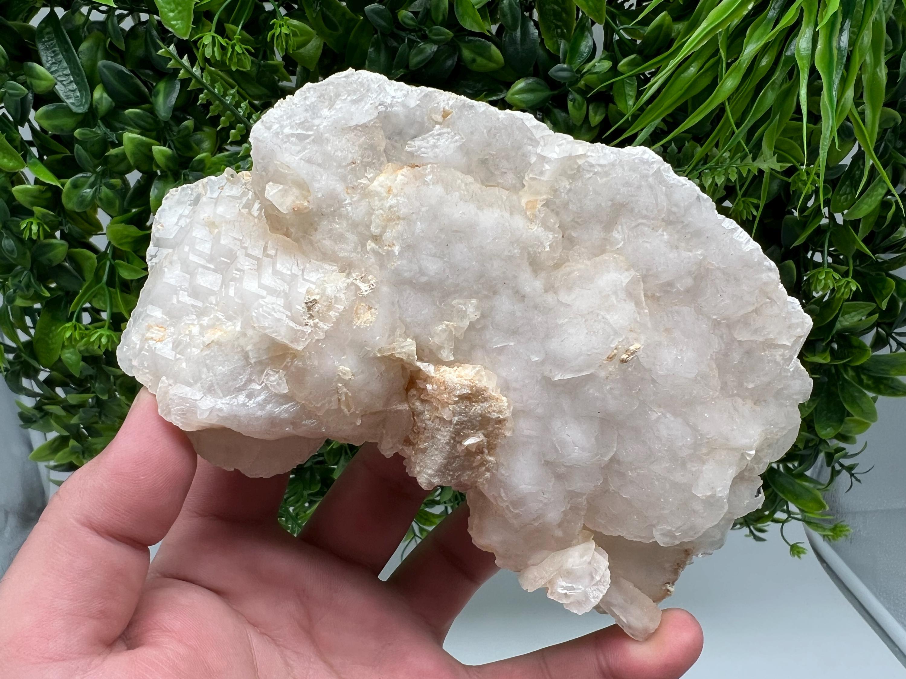 Mangano Calcite with Galena, Borieva Mine, Bulgaria
