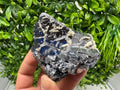 Very Rare Galena,extra mirror,Galena cubes  from Marzyan mine,Zlatograd area,Bulgaria,natural,Collection mineral specimen,home decor stone