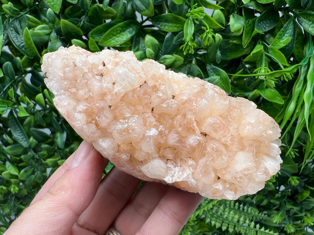 STUNNING Apophyllite,Stilbite on Chalcedony,natural,collection minerals specimen,India Minerals,Crystal,Stone Mineral Specimen India Crystal