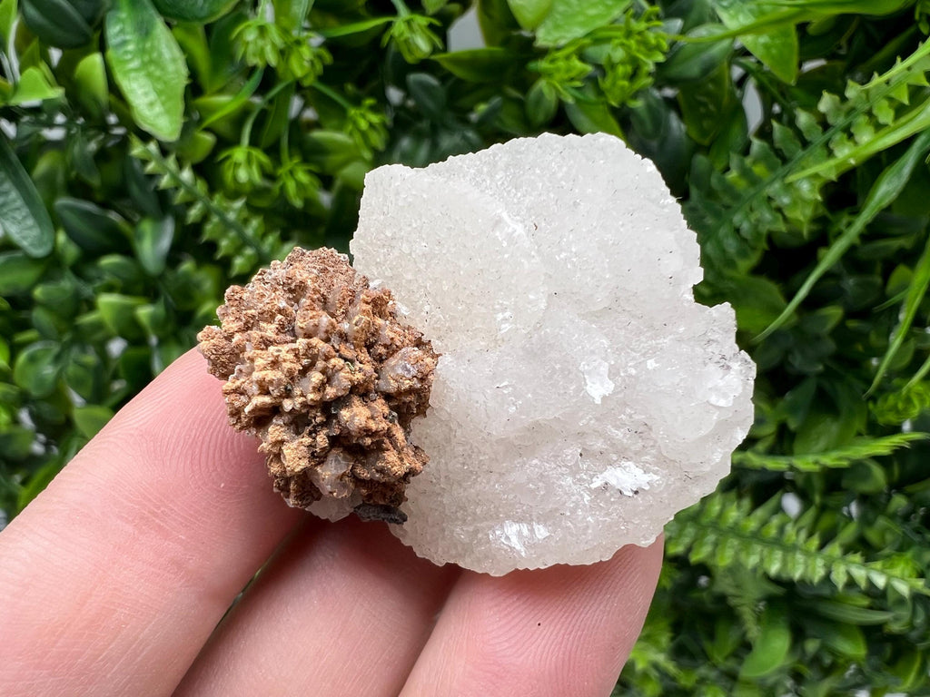 UV Fluorescent Calcite Cluster, Natural Borieva Bulgaria Minerals