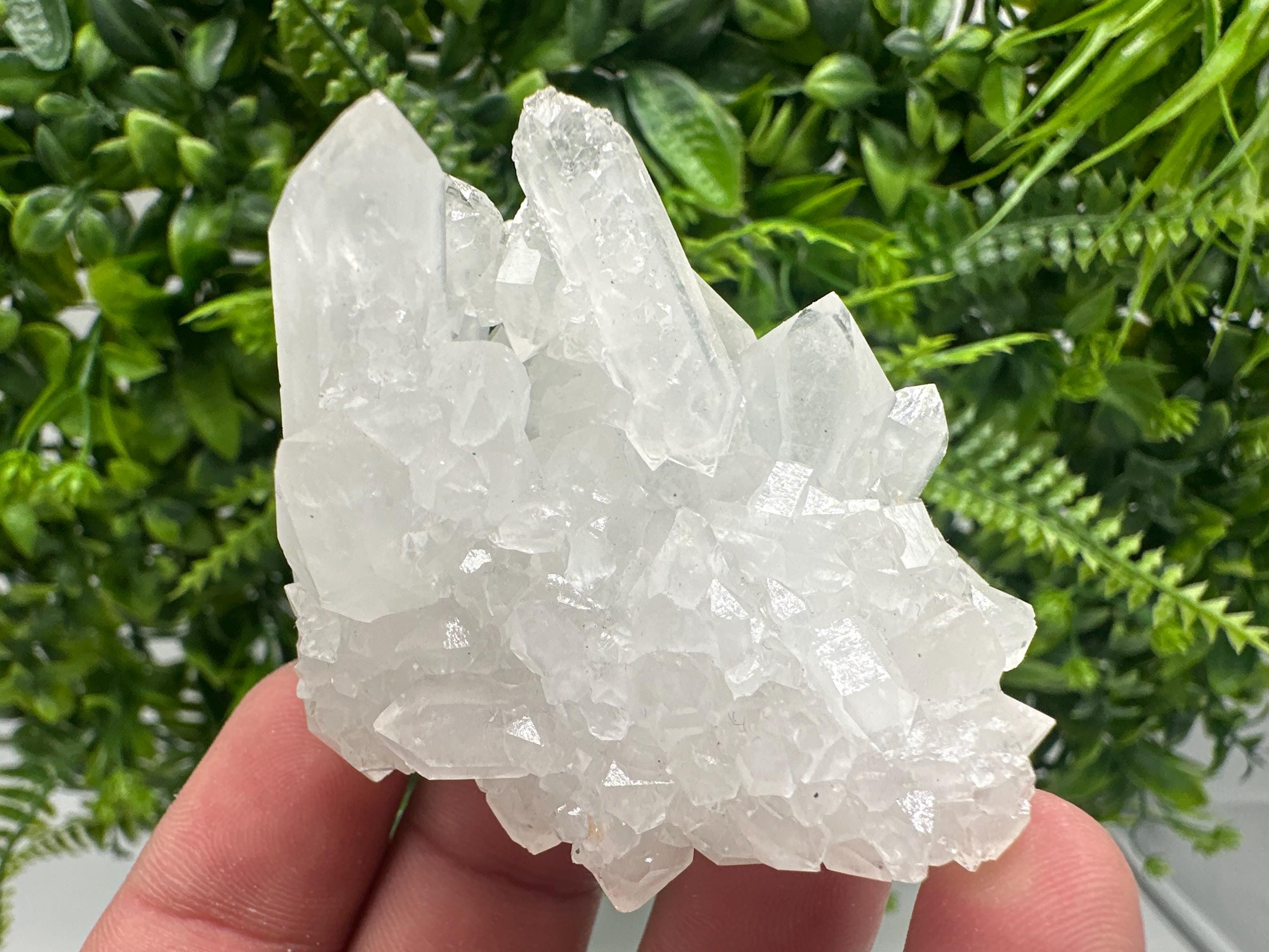 Stunning Transparent Quartz from Djurcovo mine,Laki,Bulgaria,natural,collection mineral specimen,rare crystal,home decor stone,gift minerals