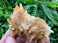 Transparent Quartz Cluster: Natural Mineral Souvenir, Bulgaria