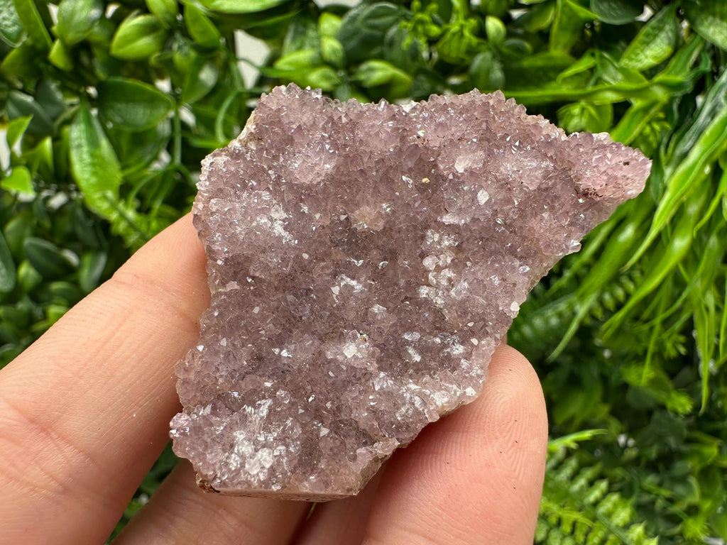 Alacam Amethyst Specimen: Turkish Quartz Cluster, Home Decor Crystal