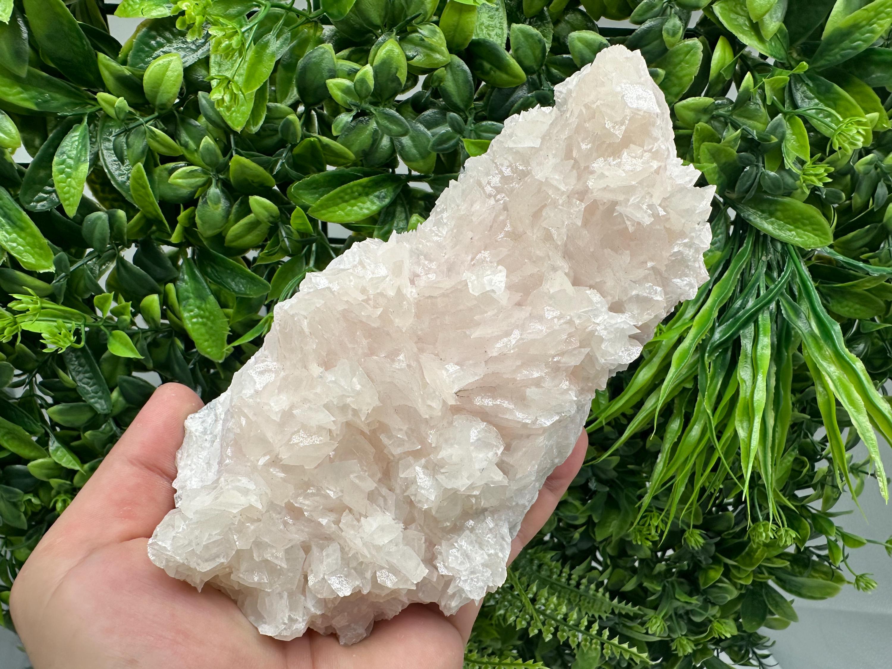 Mangano Calcite with Galena, Borieva Mine, Bulgaria