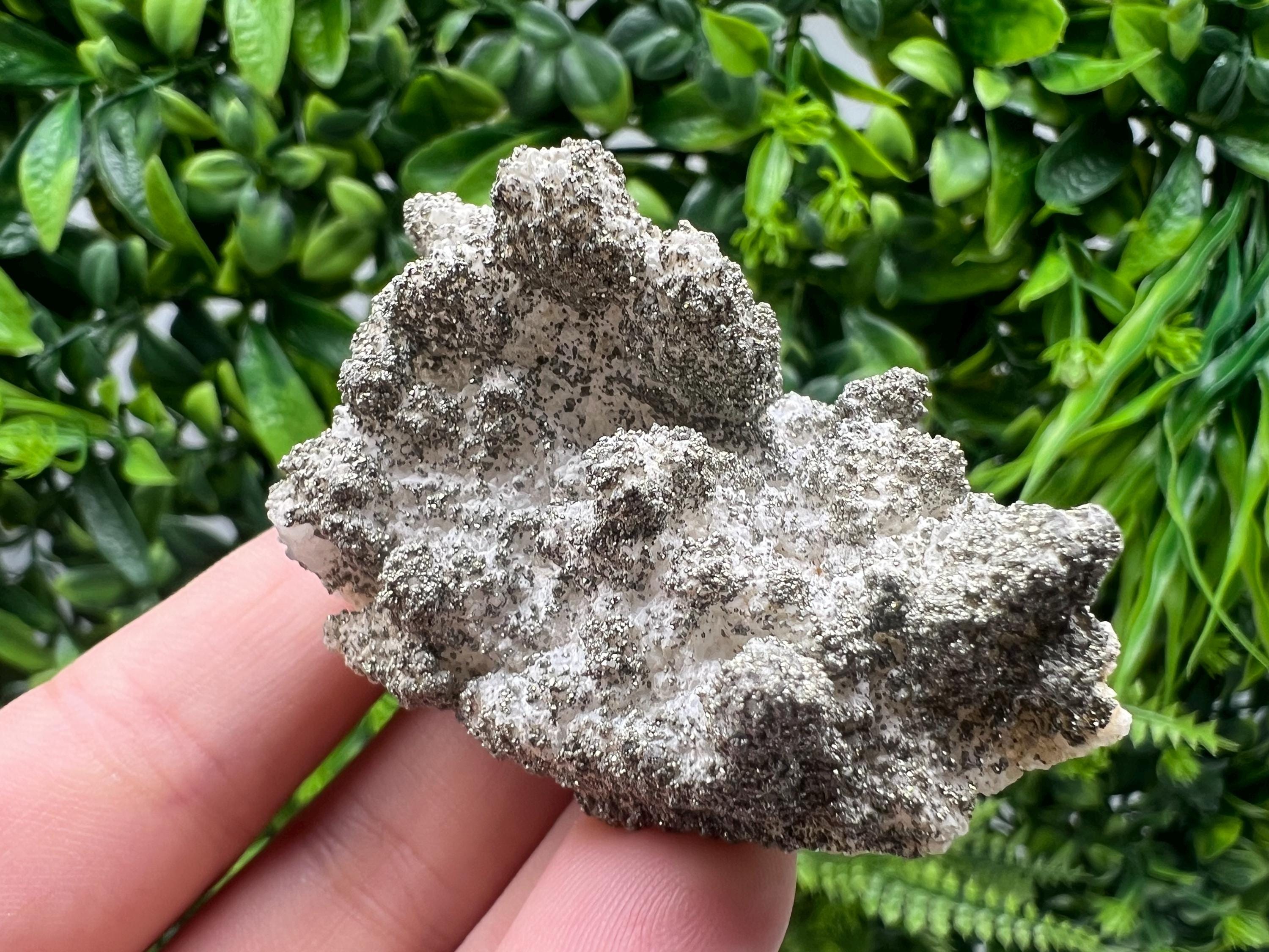 Barite Marcasite Chalcedony Cluster, Androvo Mine, Bulgaria
