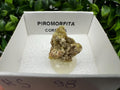 Pyromorphite Stone / Pyromorphite on Matrix / Pyromorphite Crystal / Raw Crystal / Pyromorphite Cluster / Rough Pyromorphite / Pyromorphite