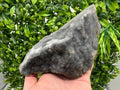 Chalcedony Quartz with Chlorite Cluster, Madan Bulgaria