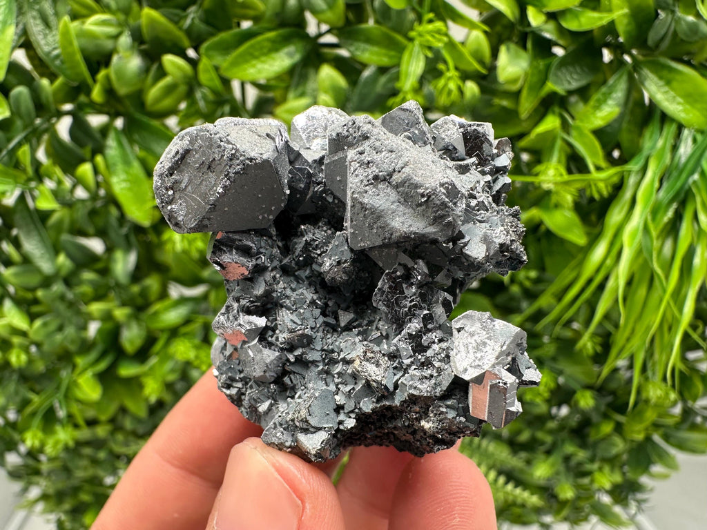 Beautiful Shiny Galena,Sphalerite on micro crystal Quartz,natural minerals souvenir Crystal,home decor stone,collection,Borieva Bulgaria