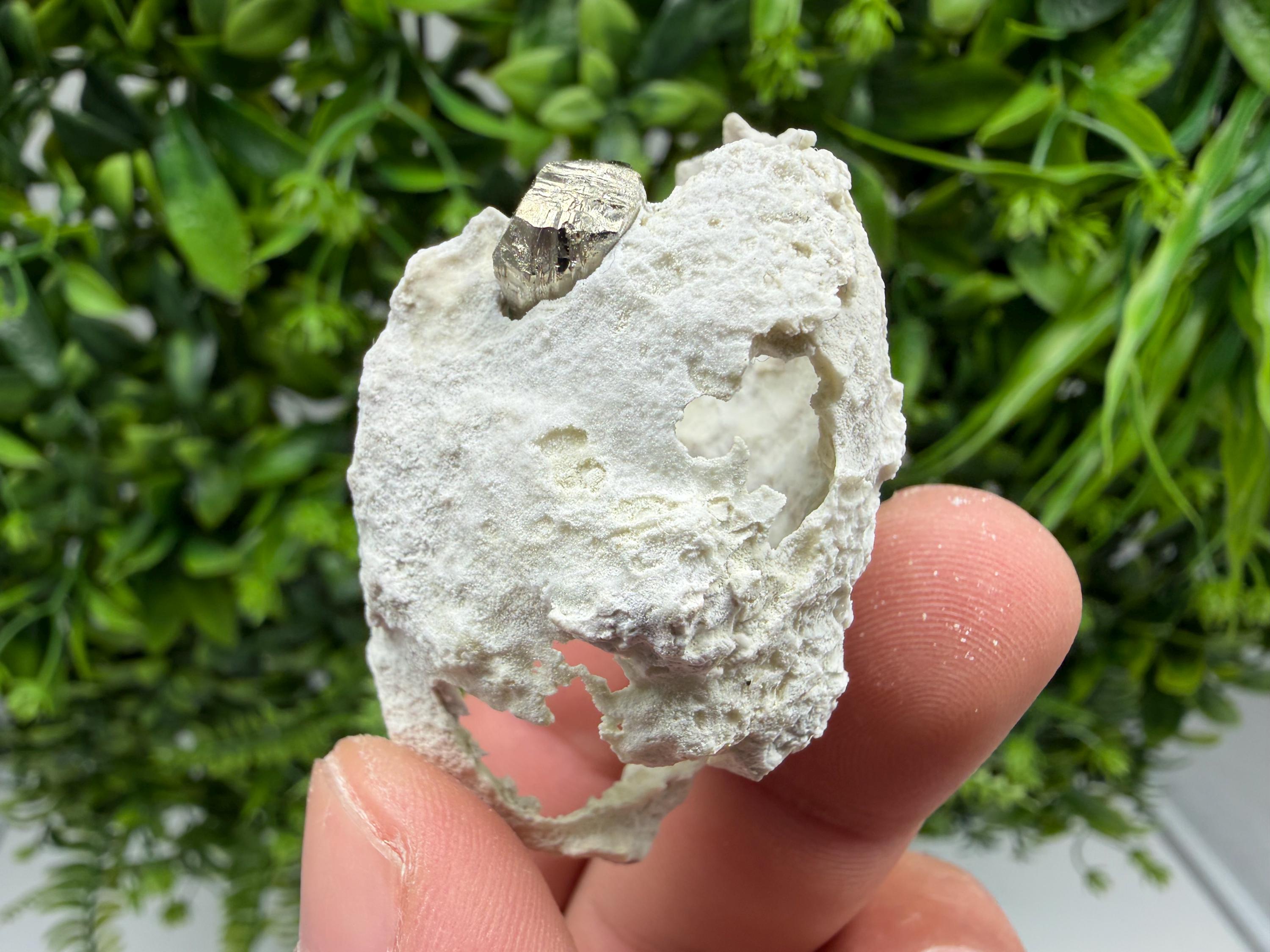 Wonderful Pyrite on Chalcedony from 9 th September mine,Madan,Bulgaria,natural,Collecting mineral specimen,home decor stone,pyrite crystal
