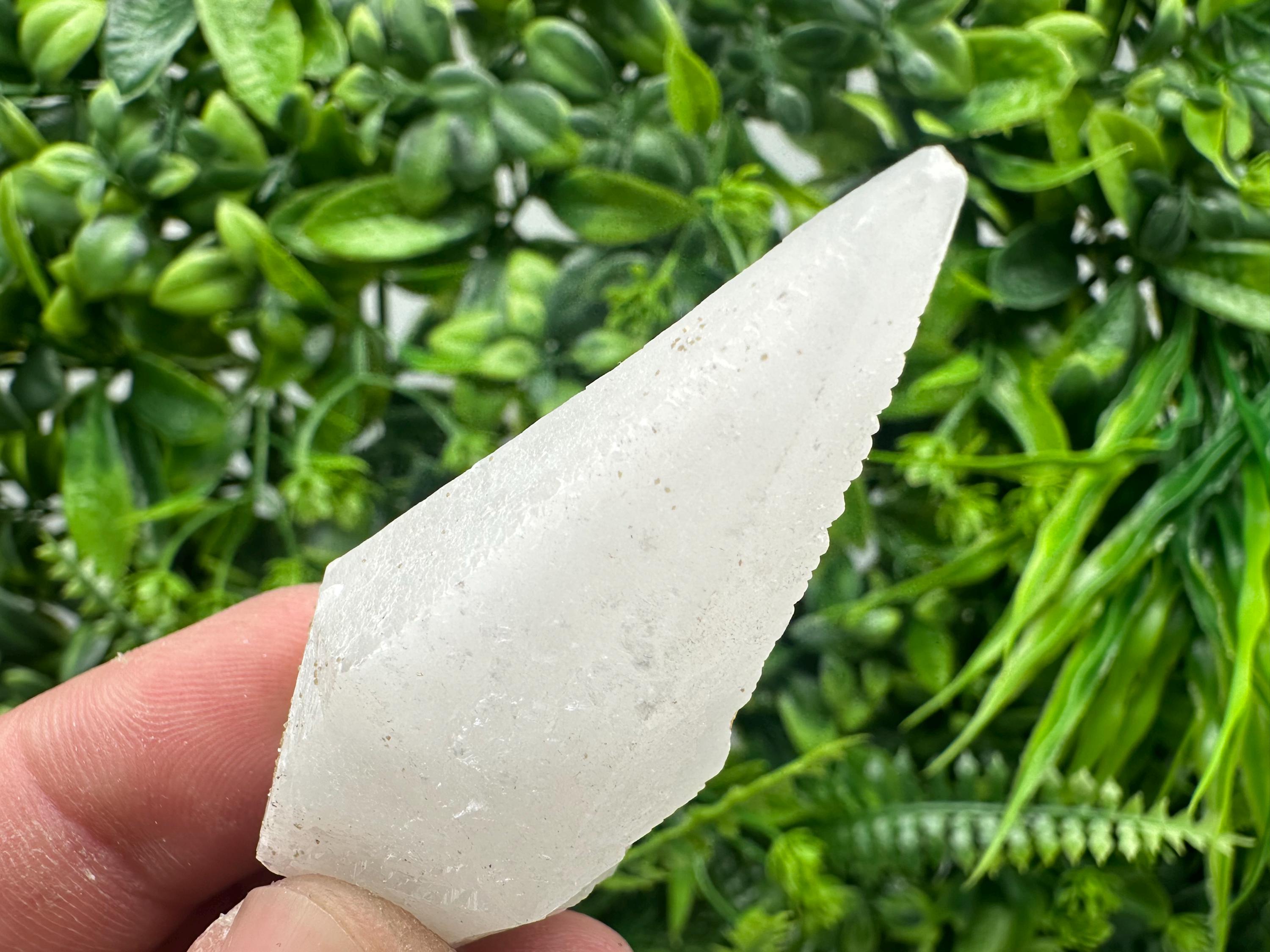 Rare Mangano Calcite Crystal: Borieva Mine, Bulgaria