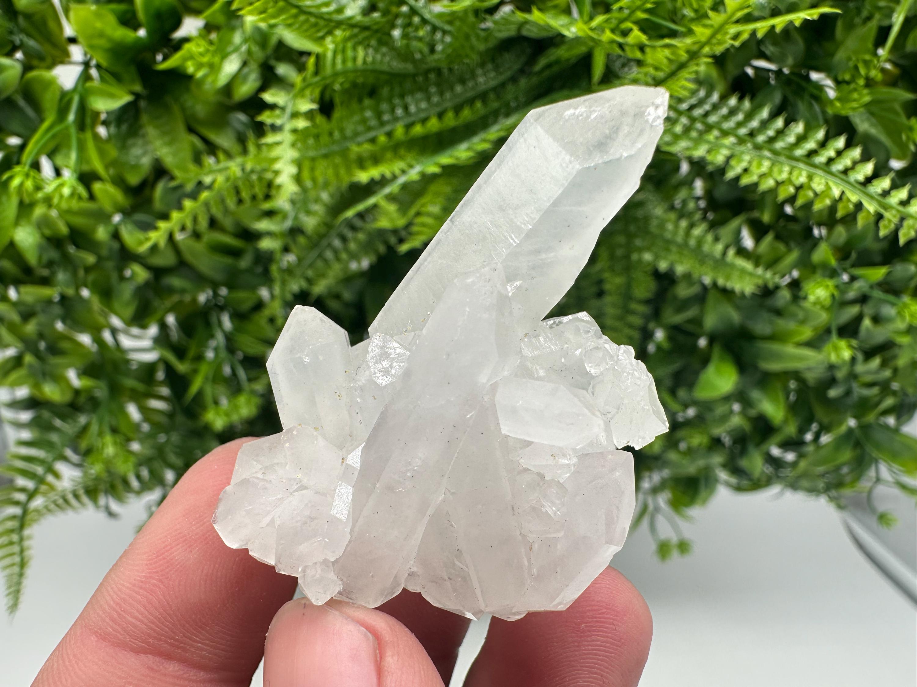 Stunning Transparent Quartz from Djurcovo mine,Laki,Bulgaria,natural,collection mineral specimen,rare crystal,home decor stone,gift minerals