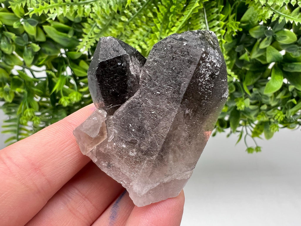 Rare Smoky Quartz,mineral specimen,collection crystal,minerals,Smoky Quartz crystal,from BRAZIL,rare Smoky Quartz,home decor,wholesale,cls