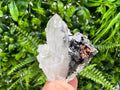Stunning Quartz whit Galena,Pyrite,from Borieva mine,Bulgaria,natural,collectible mineral specimen,home decor stone,collection minerals,gift