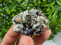 Pyrite Sphalerite Quartz  Mineral Specimen, Krushev dol Mine