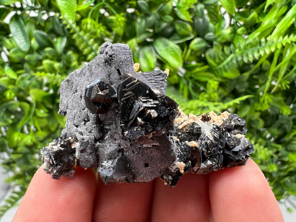 Skeletal Galena Mineral Specimen: Madan Bulgaria Collectible Stone