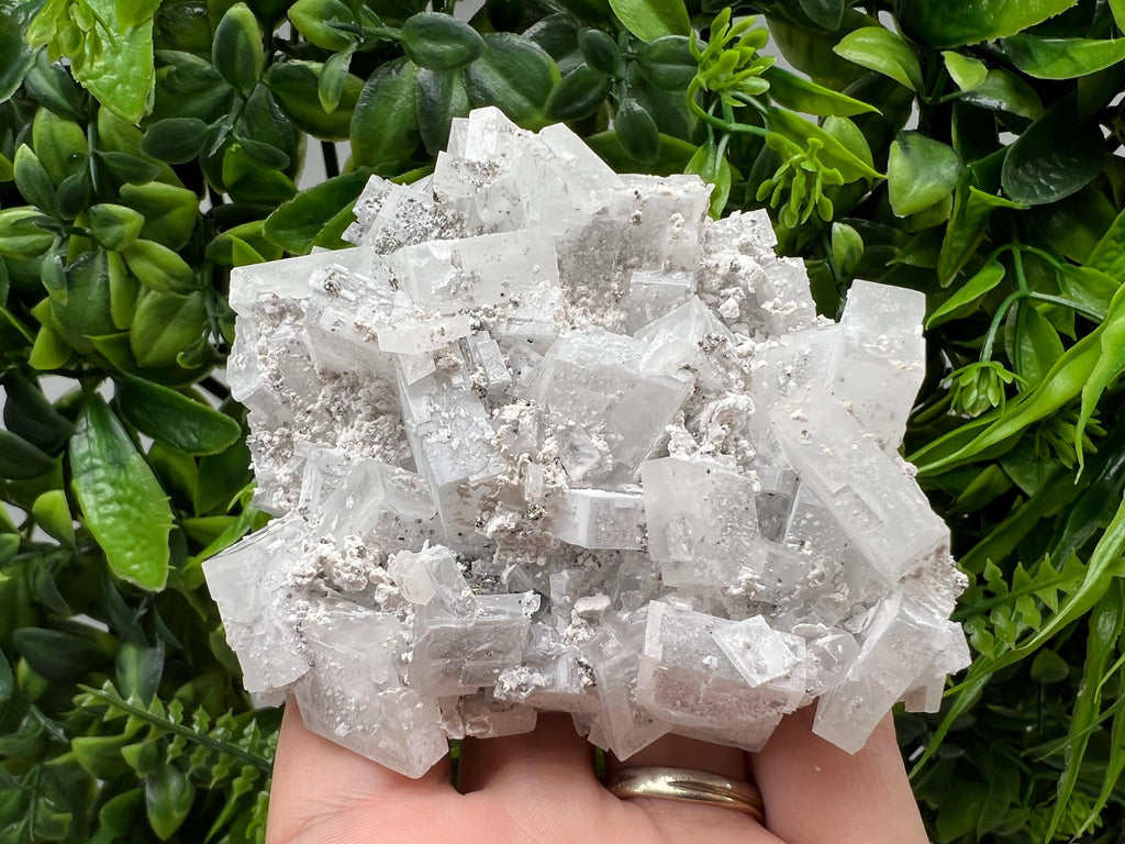 Barite,Marcasite on Chalcedony,from Androvo mine,Bulgaria,natural minerals souvenir,collection crystal,rare Barite cluster,gift,home