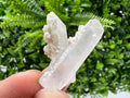 Lovely Quartz white Calcite feom Krushev dol mine,Madan,Bulgaria,Natural mineral specimen,rare crystal,Quartz cluster,collection,collector