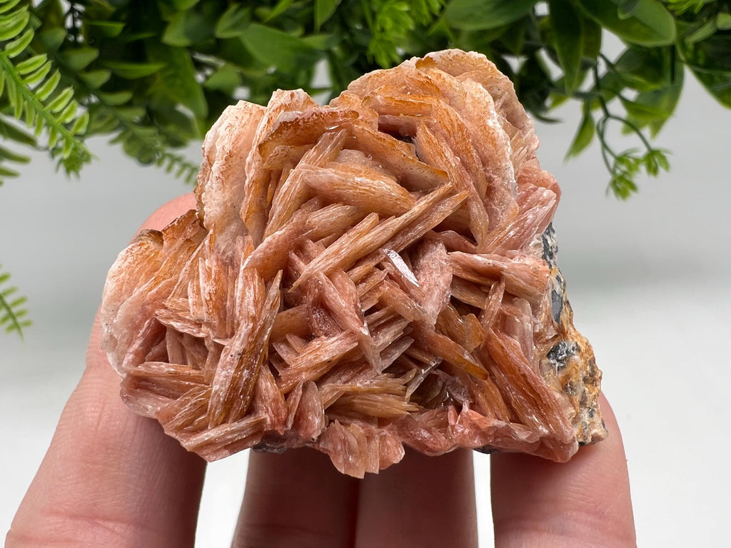Wonderful Baryte with Cerussite on Galena from Morocco,Crystal, Mineral,Specimen,Cluster,Crystals,Barite Crystal,Cerussite Crystal,Specimen