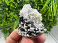 Stunning Quartz whit Sphalerite,Hematite,Iron oxide from 9th September mine,natural,collectible mineral specimen,home decor stone,gift,cryst