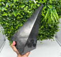 Large Shungite EMF Neutralizer Tower: 5G Protection Crystal Decor (30cm, 5500g
