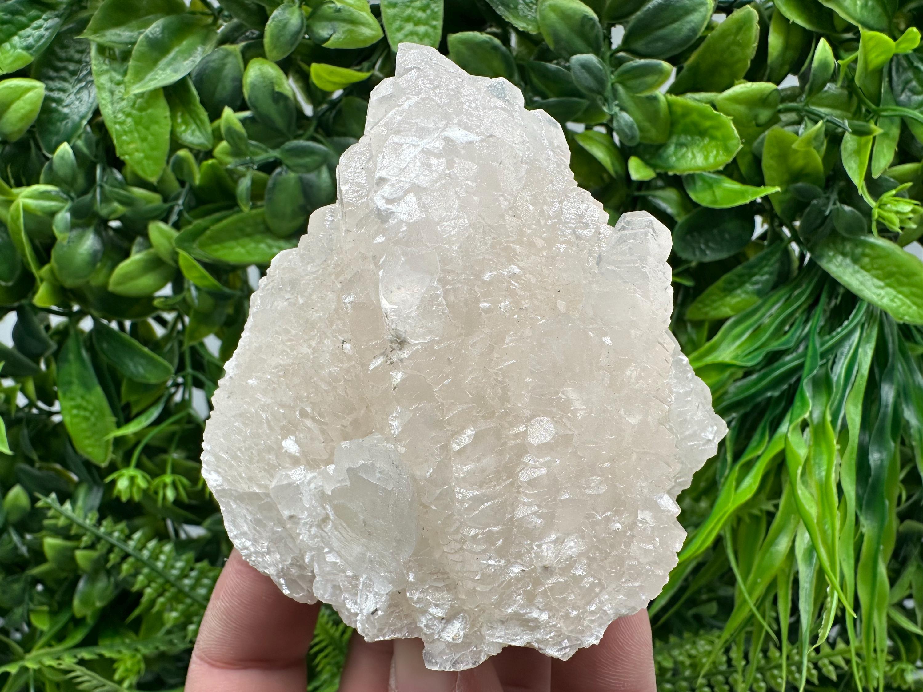 Rare Mangano Calcite Cluster: Borieva Mine, Bulgaria