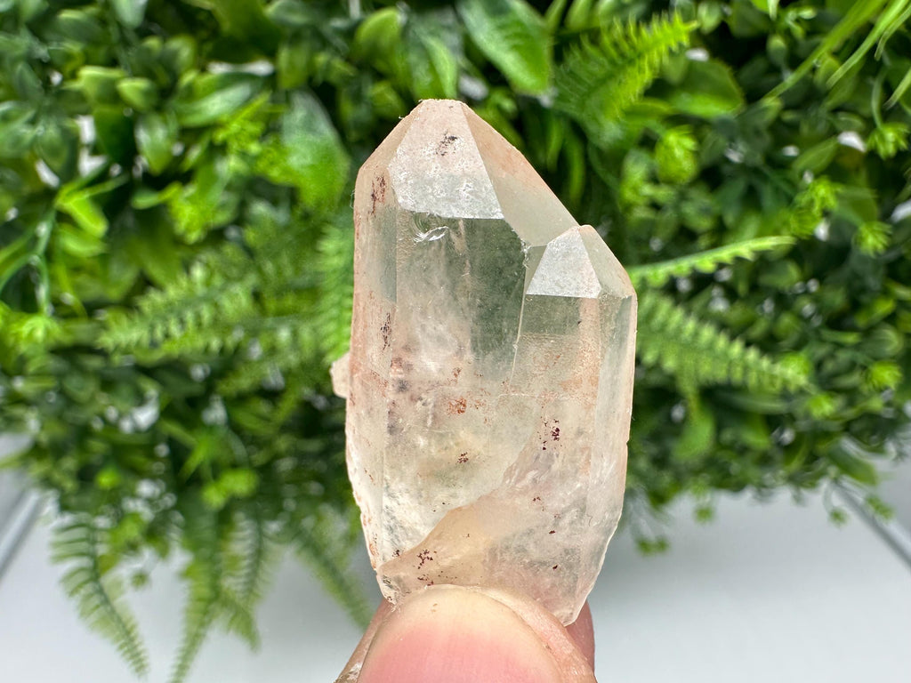 Stunning Red,Hematite Quartz,phantoms Red Quartz from Morocco,natural mineral specimen,collection crystal,collected Quartz,rare red Quartz