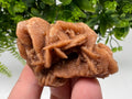 Desert Rose Crystal: Root Chakra Healing Selenite Stone