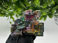 Rainbow Bismuth Crystal: Rare Gemstone Specimen,wholesale Bismuth