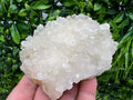Limonite Quartz Cluster with Inclusions, Rare Crystal Mineral Gift