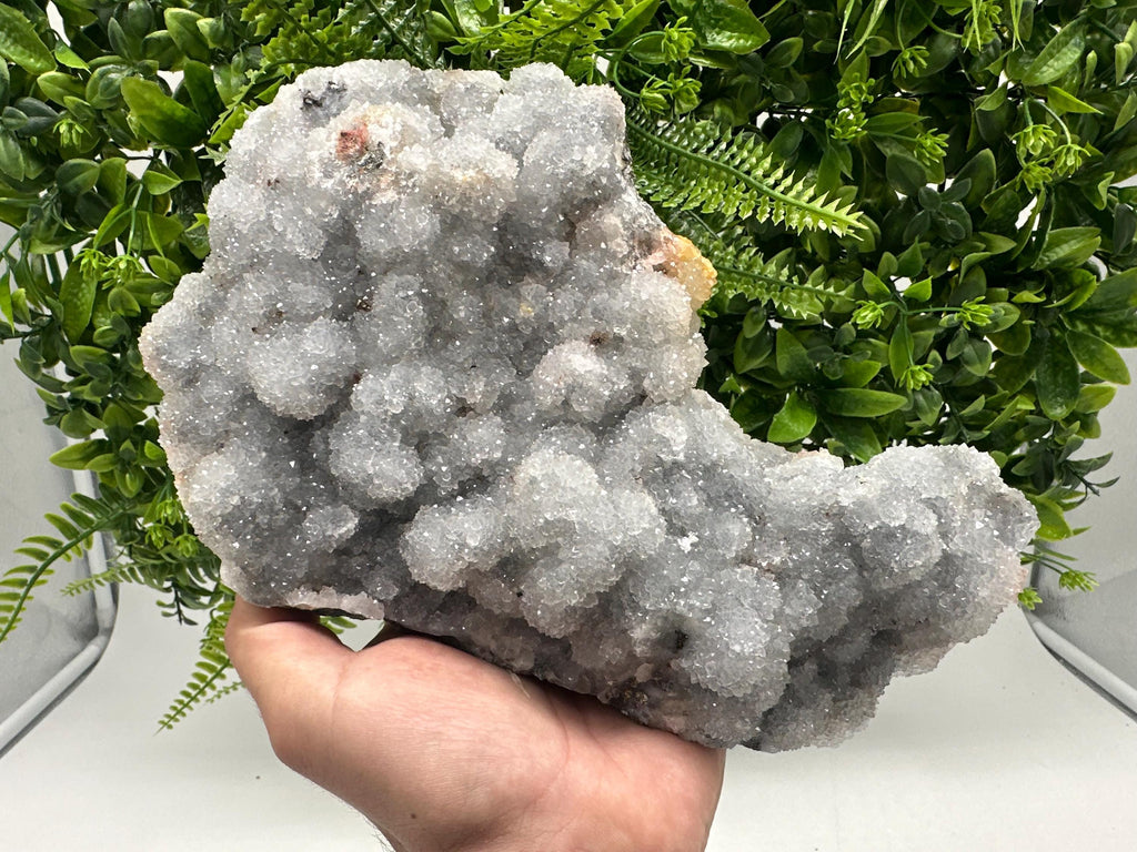 Large Chalcedony Specimen: Krushev Dol Mine Quartz, Home Decor Stone