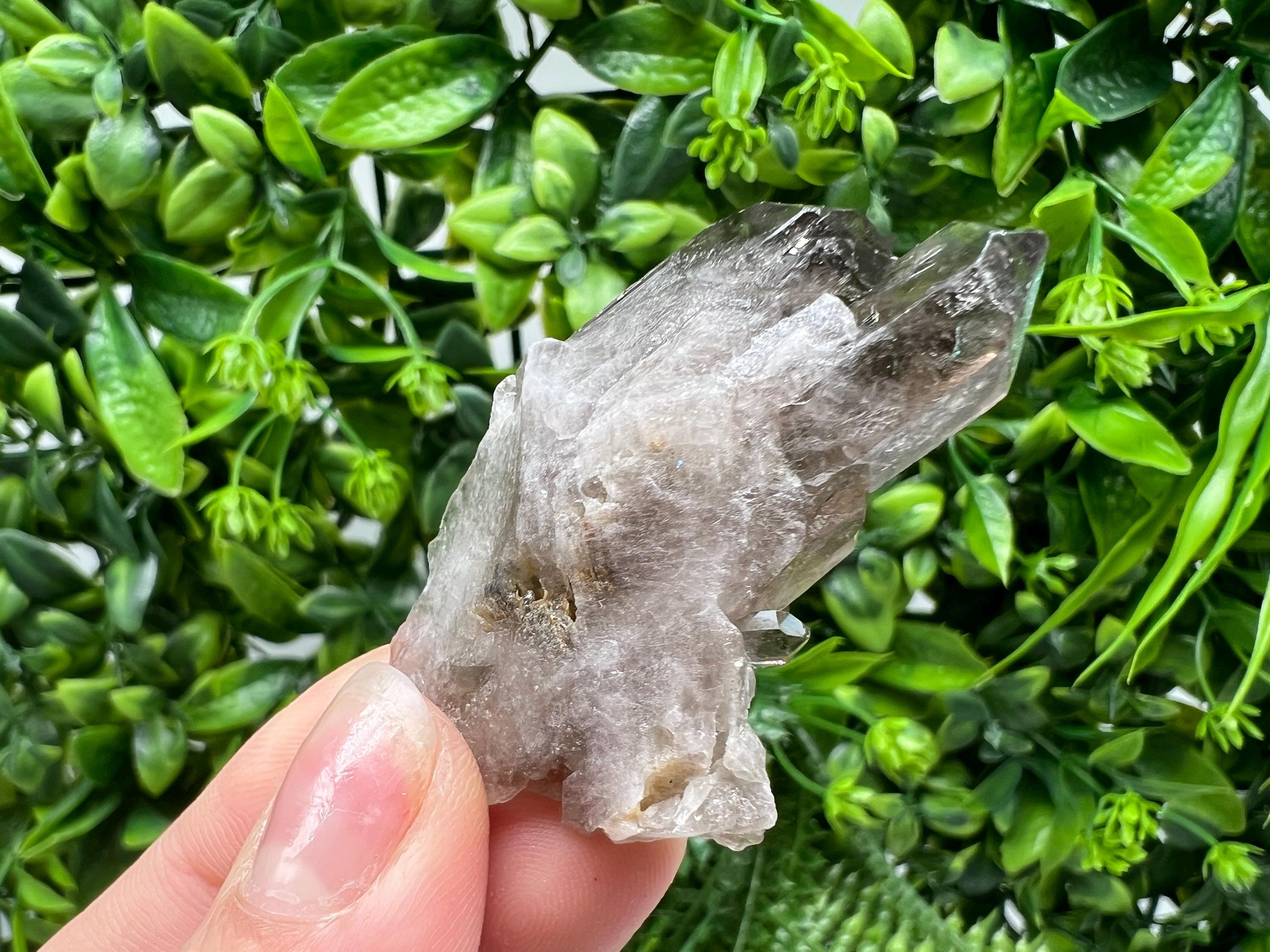 Rare Smoky Quartz,mineral specimen,collection crystal,minerals,Smoky Quartz crystal,from BRAZIL,rare Smoky Quartz,home decor,wholesale,cls
