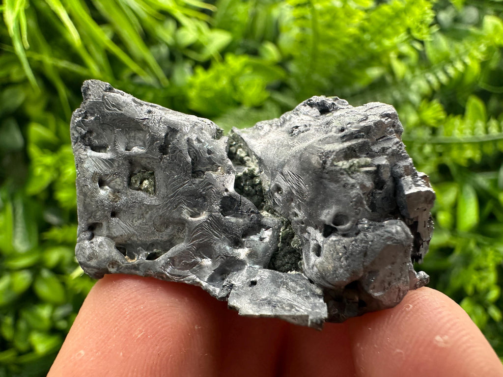 Galena with Sphalerite Mineral Specimen, Borieva Mine, Bulgaria