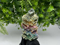 Rainbow Bismuth Crystal: Rare Gemstone Specimen,wholesale Bismuth
