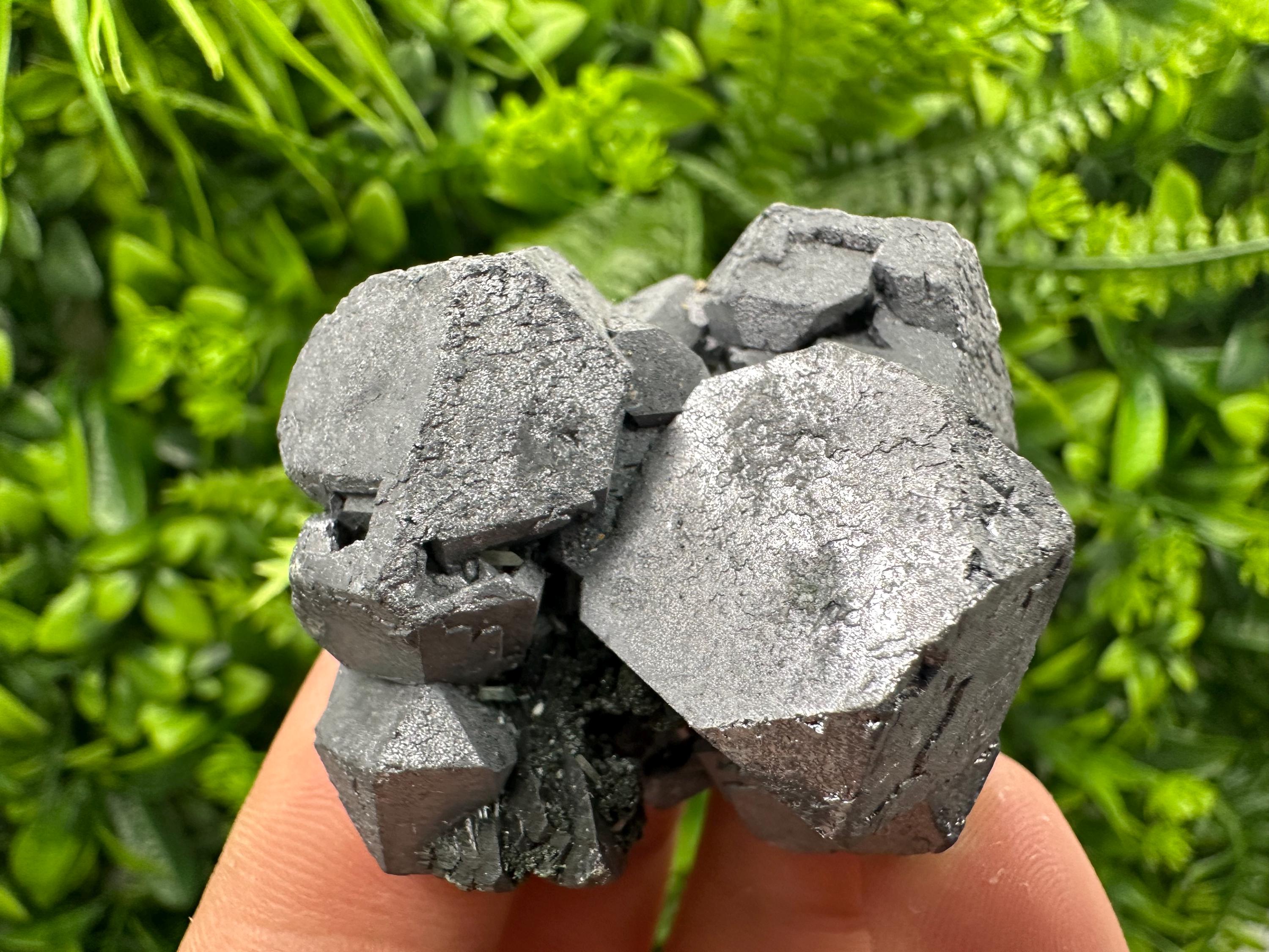Galena with Sphalerite, Borieva Mine Mineral Specimen