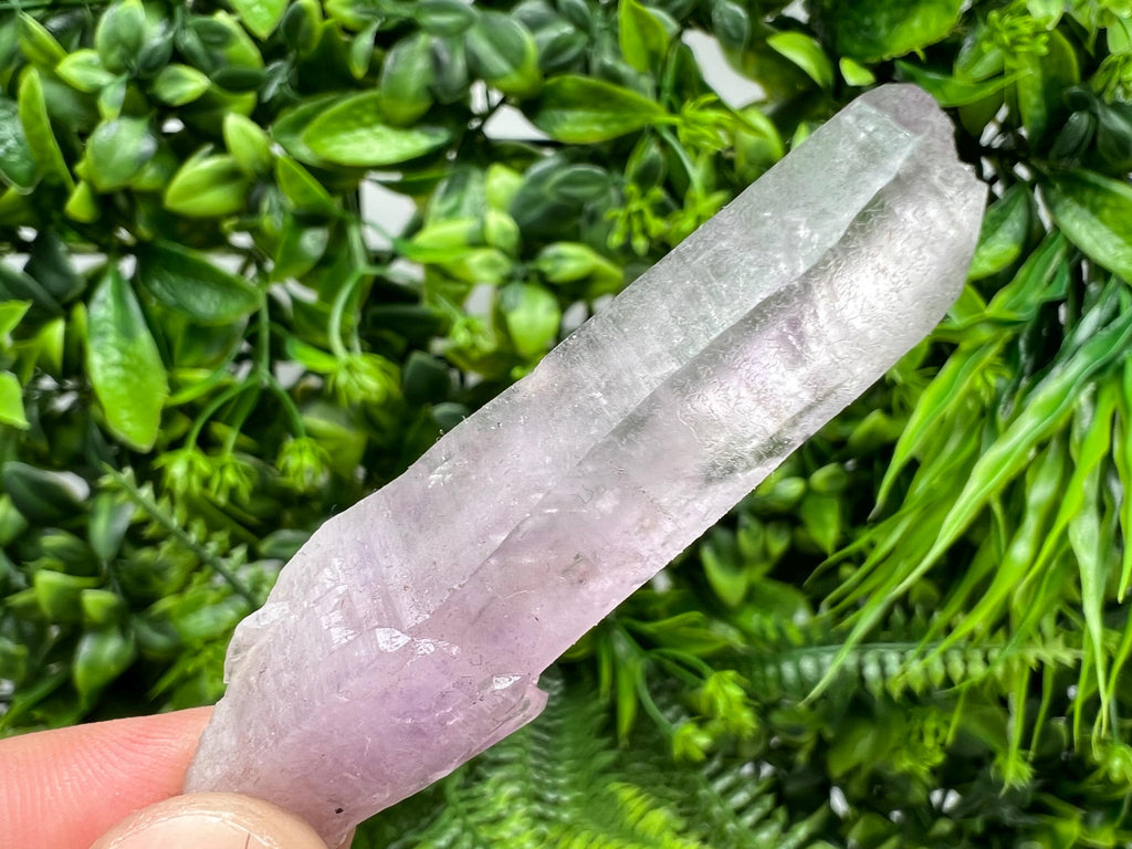 Stunning Amethyst Phantom Point, Chala Mine Bulgaria, Rare Crystal