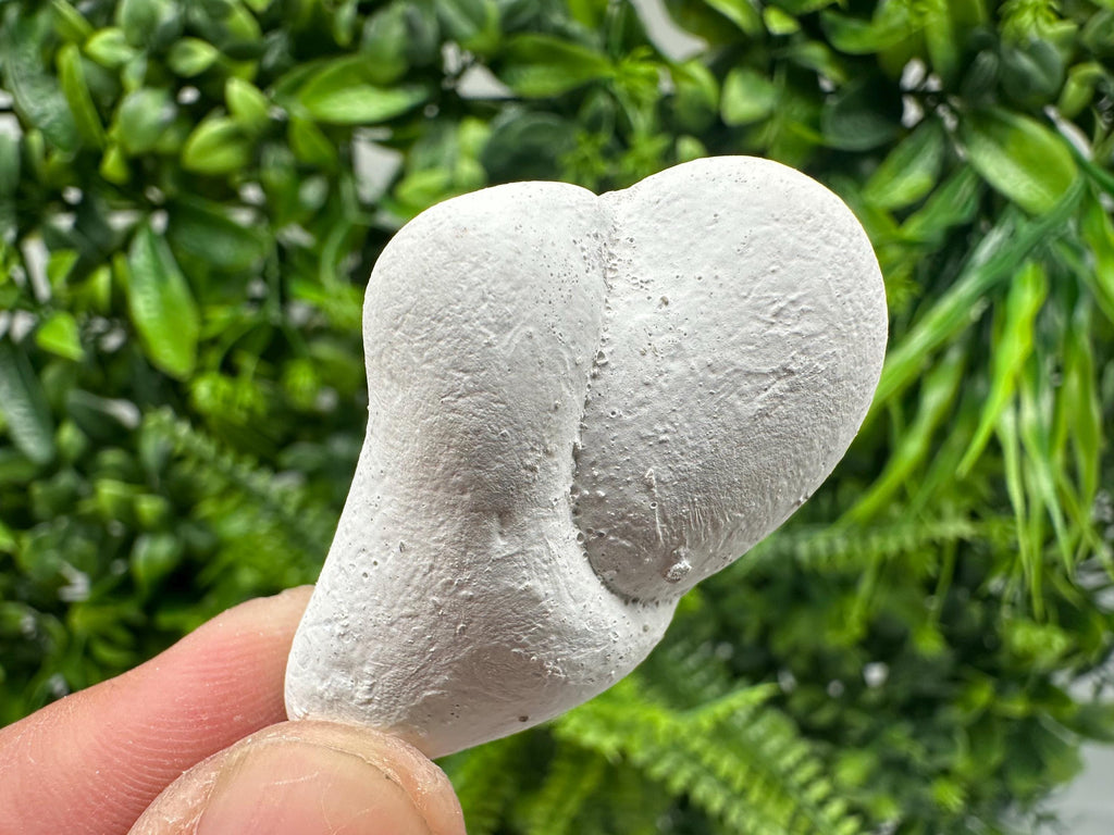 Moroccan Menalite Crystal: White Fairy Stone, Ethical A+ Grade