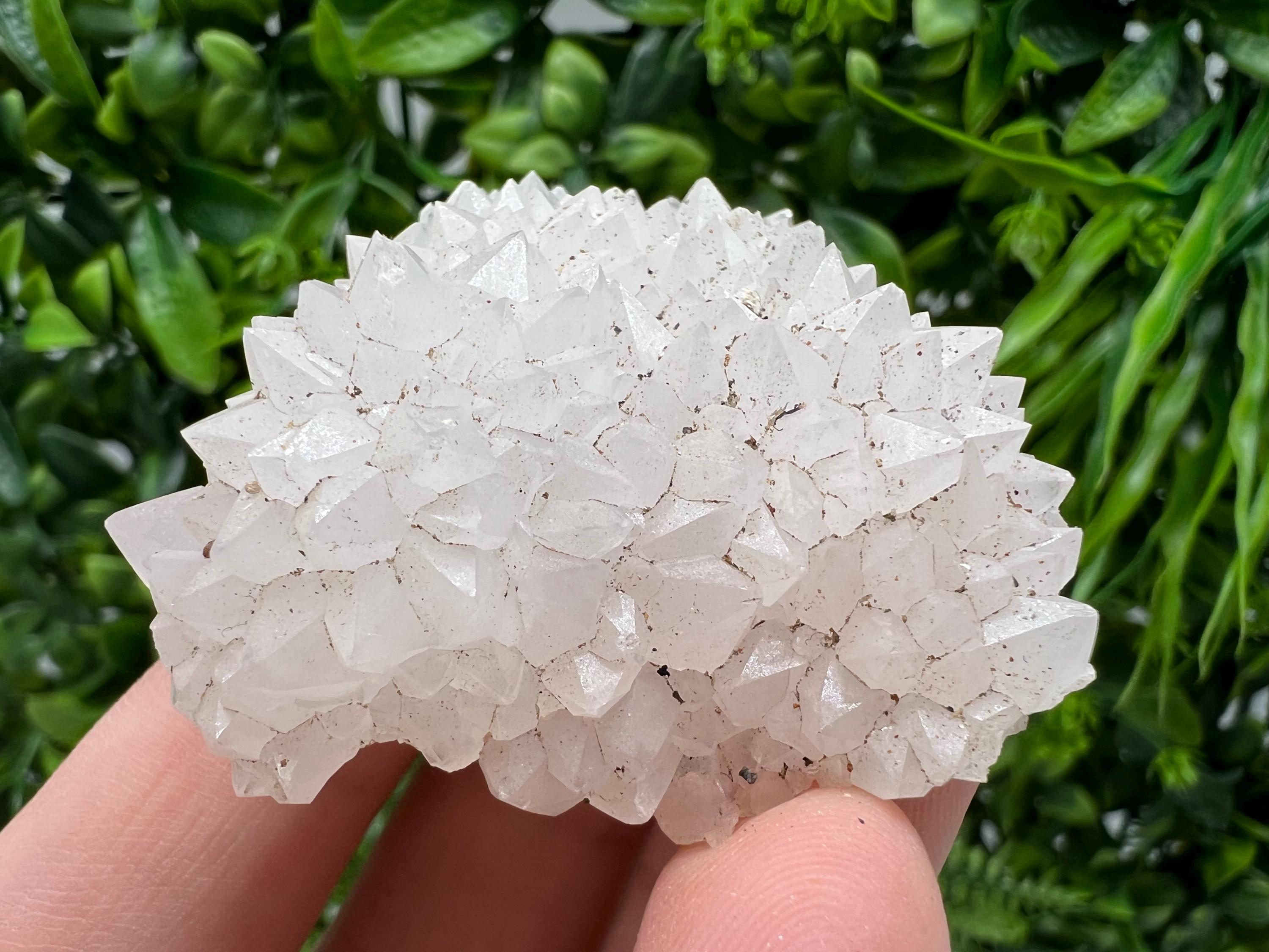 Stunning Transparent Quartz,from Borieva mine,natural collection mineral specimen rare crystal,home decor crystal,quartz cluster,Quartz,gift